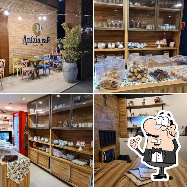 Anízia Café
