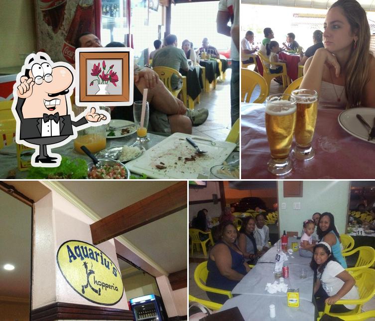 Aquariu's Steakhouse, Campos dos Goytacazes, Av. Dr. Nilo Peçanha