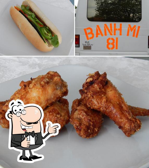 See this image of Bánh Mì 81