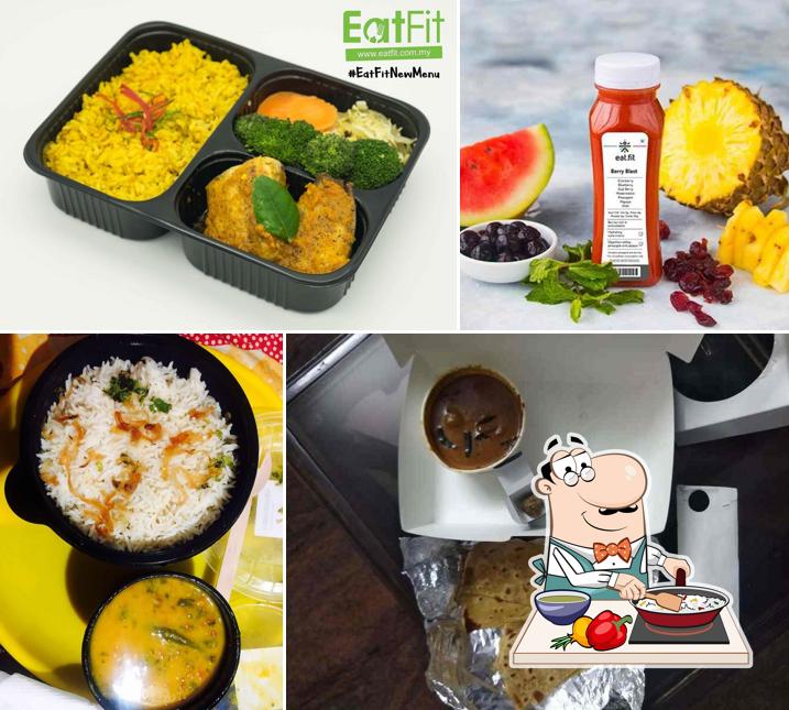 Paella at EatFit