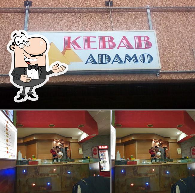 Ecco un'immagine di Kebab Adamo