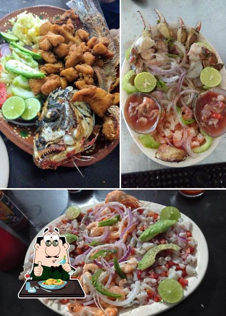 Mariscos Nico restaurant, Los Mochis, Miguel Hidalgo y Costilla 405 -  Restaurant reviews