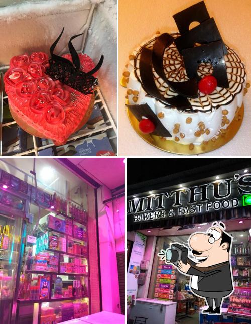 Mitthu's Bakers & Fast Food, Haridwar Restaurant menu and reviews