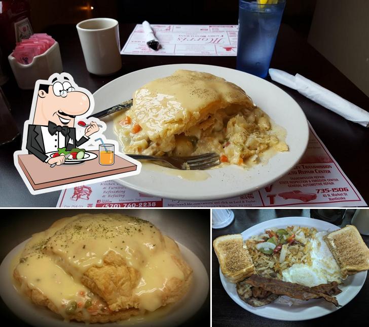 Morris Family Restaurant Nanticoke, 72 E Poplar St in Nanticoke