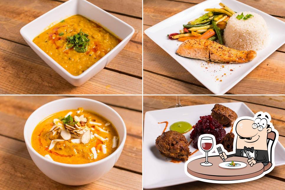 Palette Indian Kitchen, 3559 Rayford Rd Suite 200 in Spring