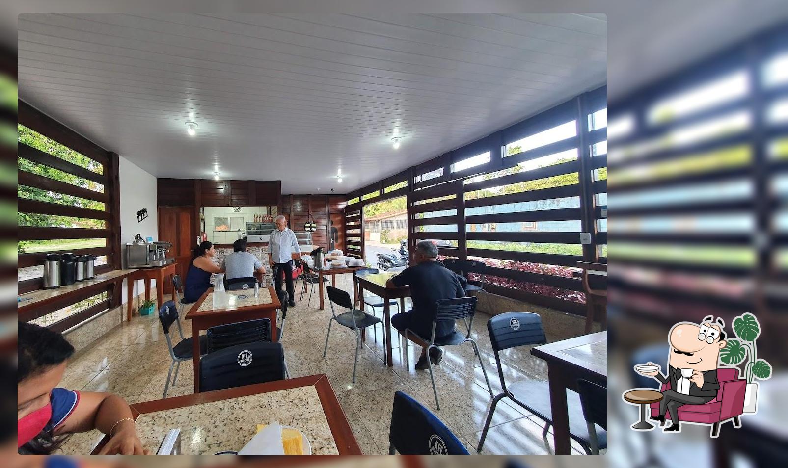 Kafé do pastor