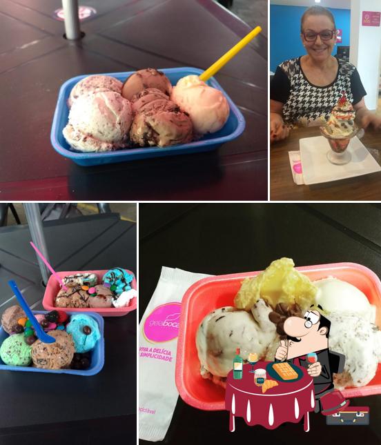 Sorveteria Gela Boca