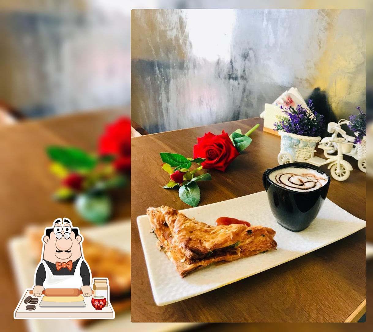 The village coffee hub