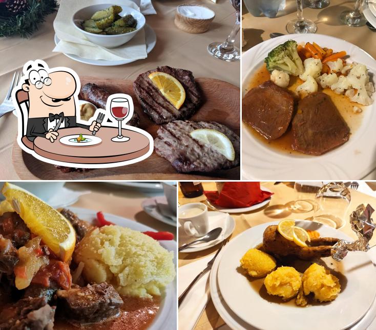 Restaurant Vânătoresc Furnica, Sinaia, Strada Săniușului Restaurant