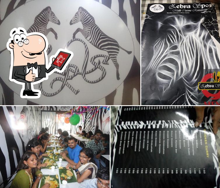 Zebra Spot, Manipal