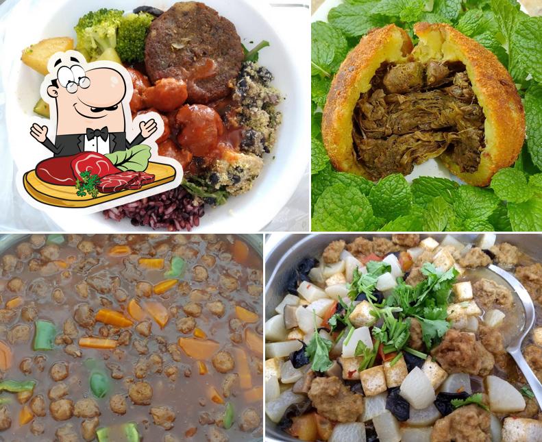 Restaurante Vegetariano Evergreen
