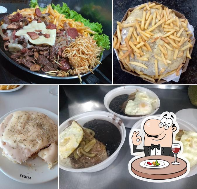 Tropical Lanches