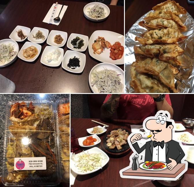 Yoon's Kitchen Korean Food & Chicken, Hilo - Restaurant menu, prices ...
