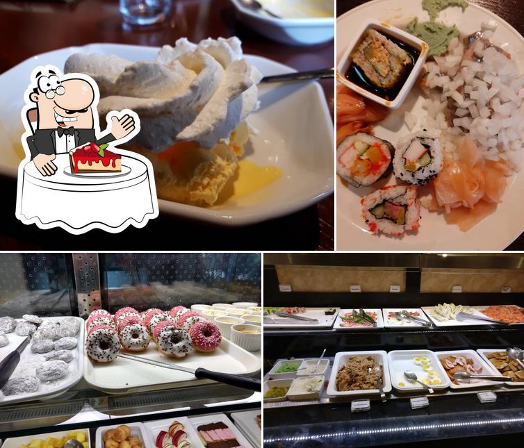 Restaurant De Garderense Berg Grill & Buffet