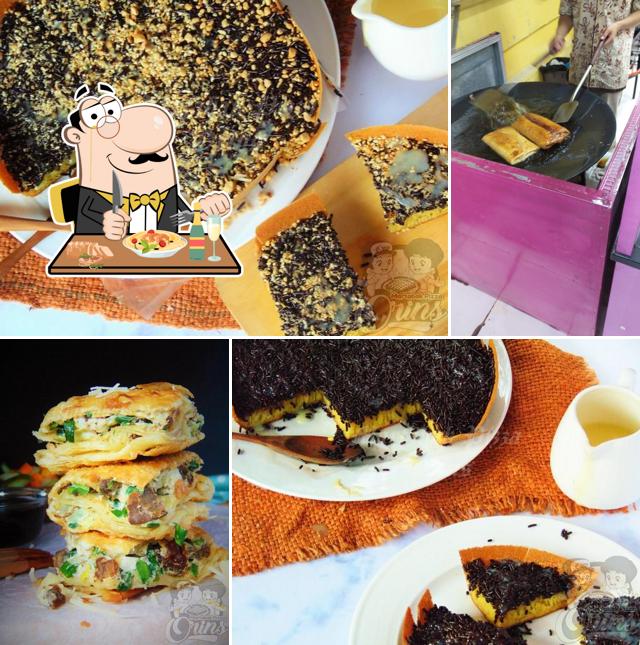 Martabak Pizza Orins Radio Dalam, South Jakarta - Restaurant menu ...