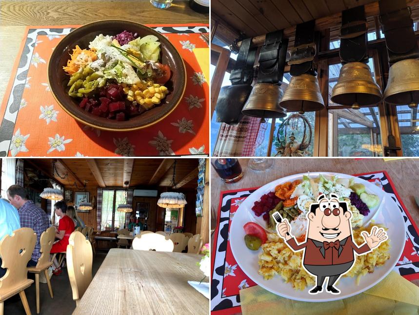 Cibo al Restaurant Bramisegg