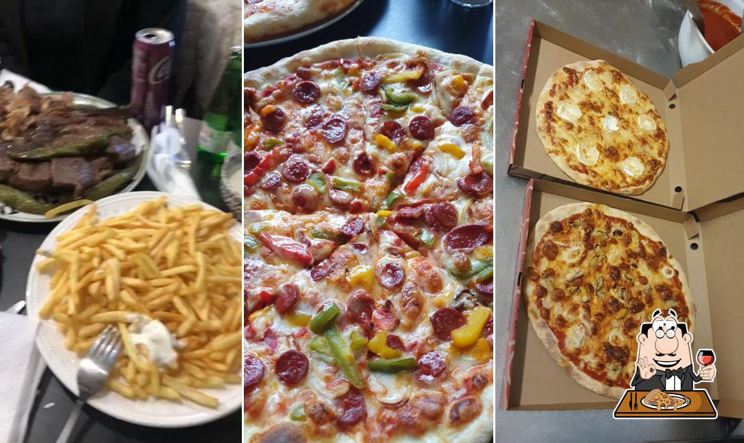La pizza est le plat rapide favori du monde