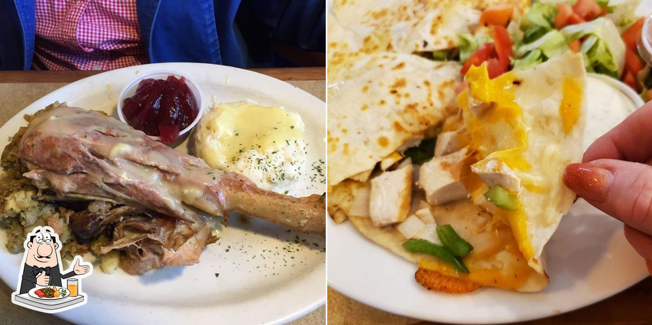 Apple Annie's in Roseville Restaurant menu and reviews