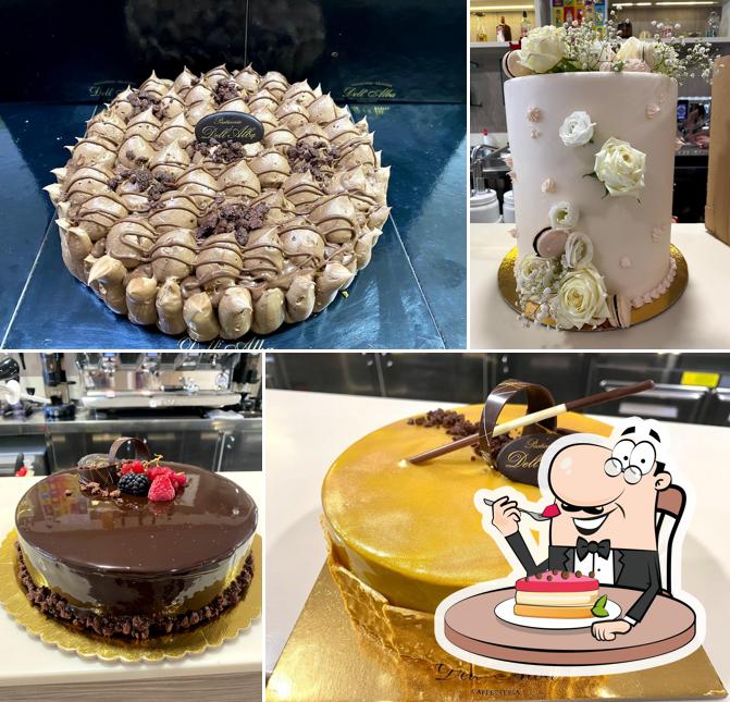 Bar Pasticceria Gelateria Tabaccheria Dell'Alba
