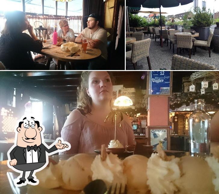 Découvrez l'intérieur de Pub The Guyter