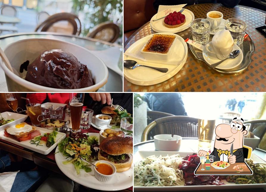 Platti al Café Remor