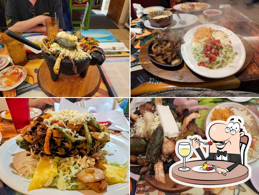 Cancun Mexican Restaurant & Cantina in Fenton - Restaurant menu and reviews