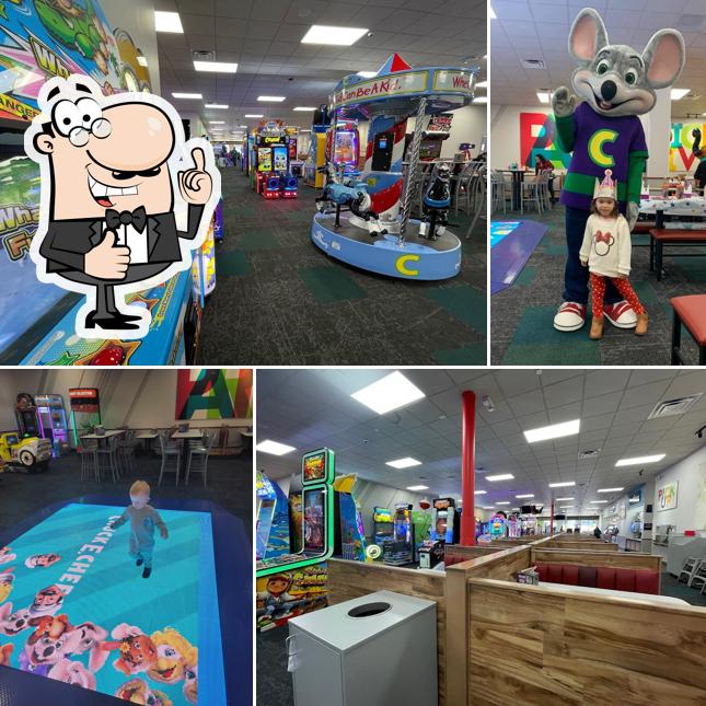 Chuck E. Cheese in Yonkers - Restaurant reviews