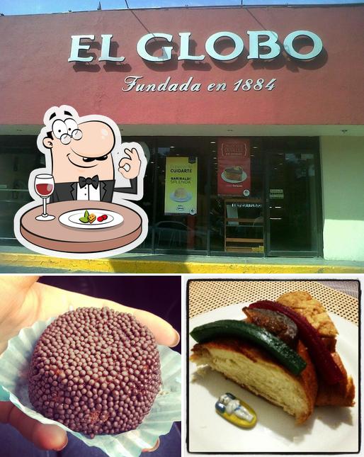 El Globo, Mexico City, Av. Desierto de los Leones 5383 - Restaurant reviews