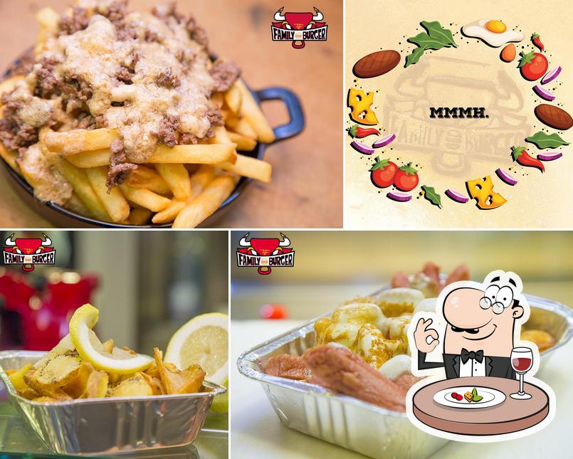 Cibo al Family Burger