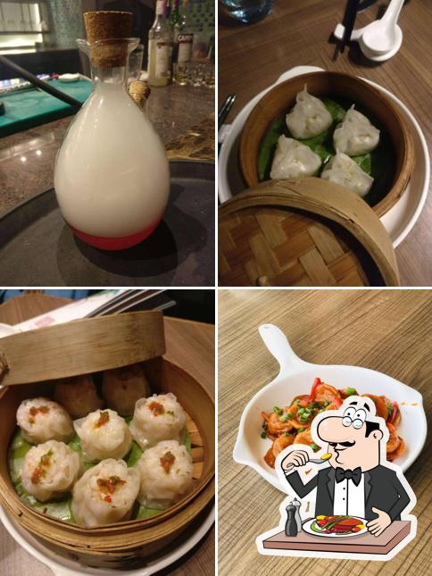 Food at GING