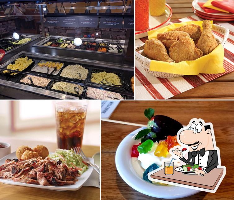 Golden Corral Buffet & Grill in Maplewood Restaurant menu and reviews