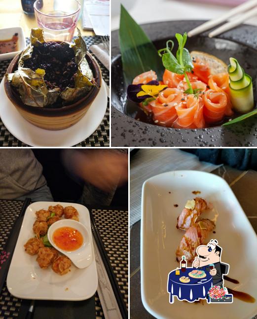 Sashimi al Haru Asian Fusion Restaurant - Mozzate (CO)