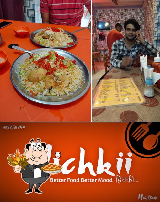 See the photo of Hichkii Restaurant