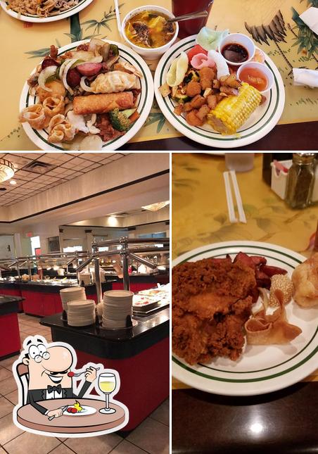 Hunan Family Restaurant, 2800 N 5th St in Ponca City - Restaurant menu ...