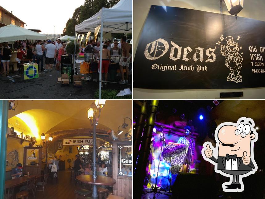 Ecco una foto di O'Dea's Irish Pub