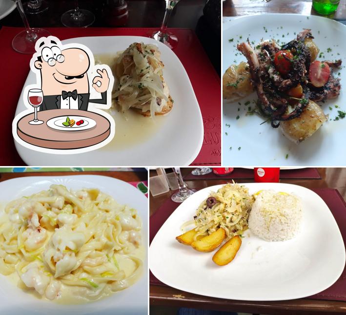 Trattoria do Nutte (Antigo Luigi Ristorante)