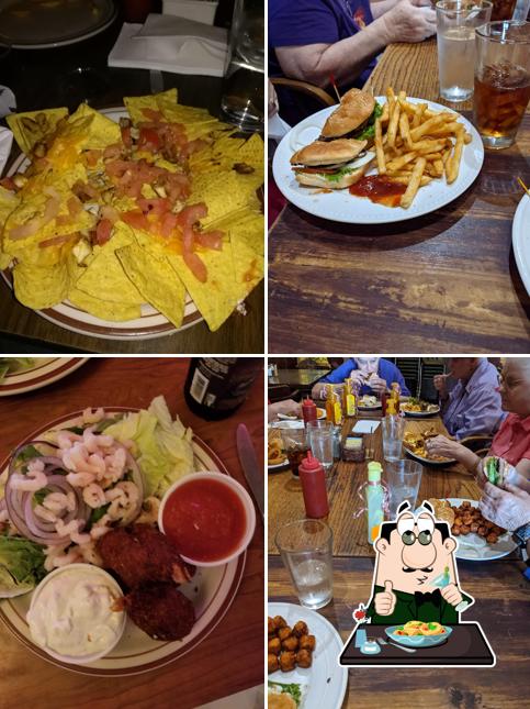 MacLeay Country Inn in Salem Restaurant menu and reviews