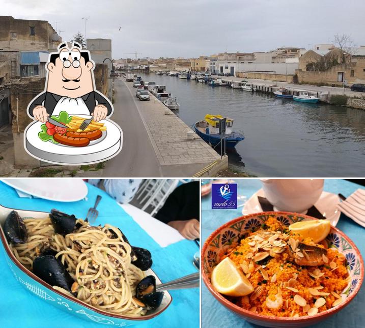Cibo al Molo 55