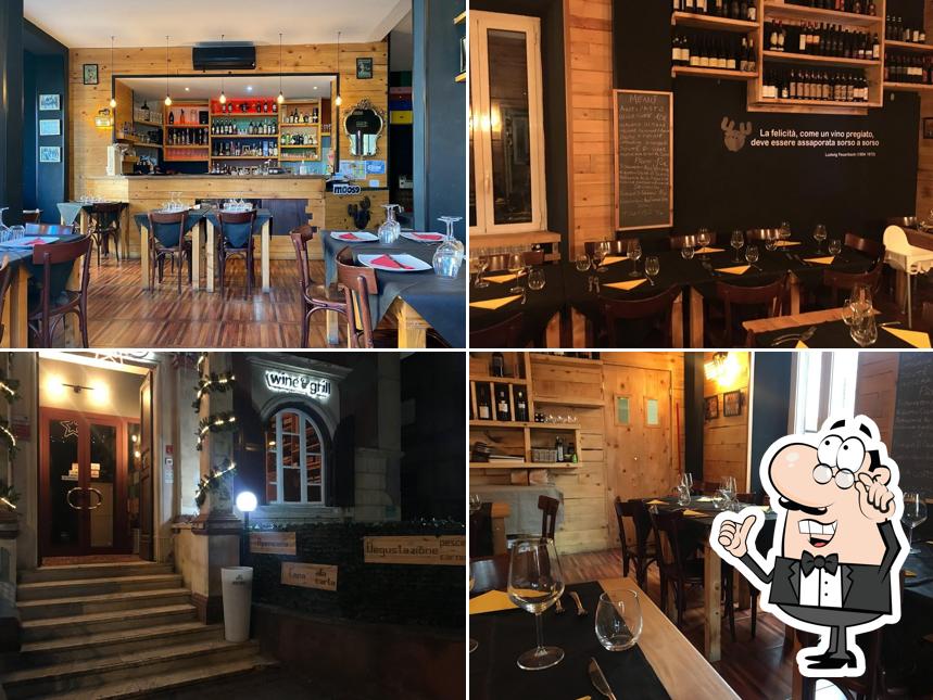 Moose Bistrot (Ristorante di Pesce - Fish Restaurant)