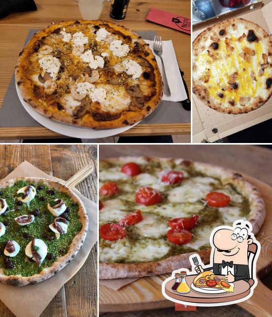 Nico’s Pizza - Romano d'Ezz.no