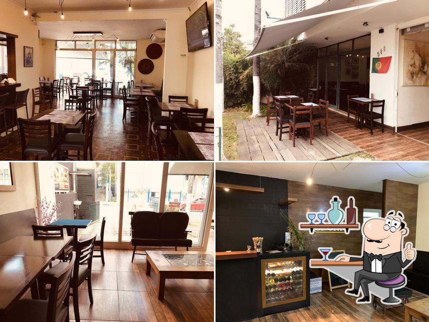 Oporto Restaurante Português
