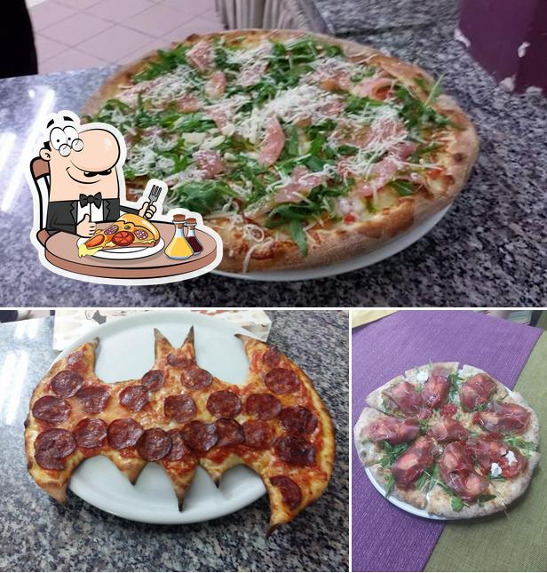 Ordina una pizza a Pizza Store da Luca