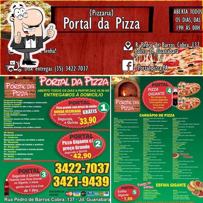 See the picture of Portal da Pizza Pouso Alegre MG