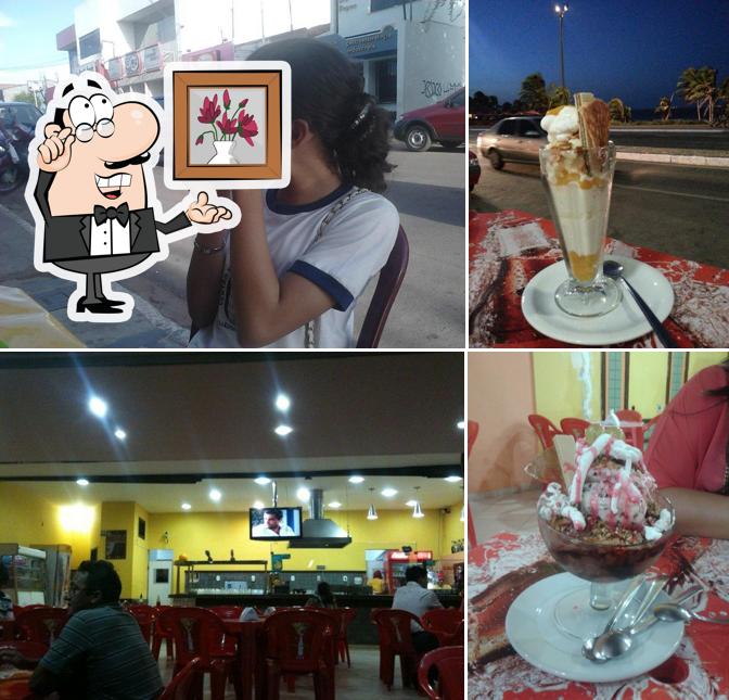 Sorveteria Sabor Tropical