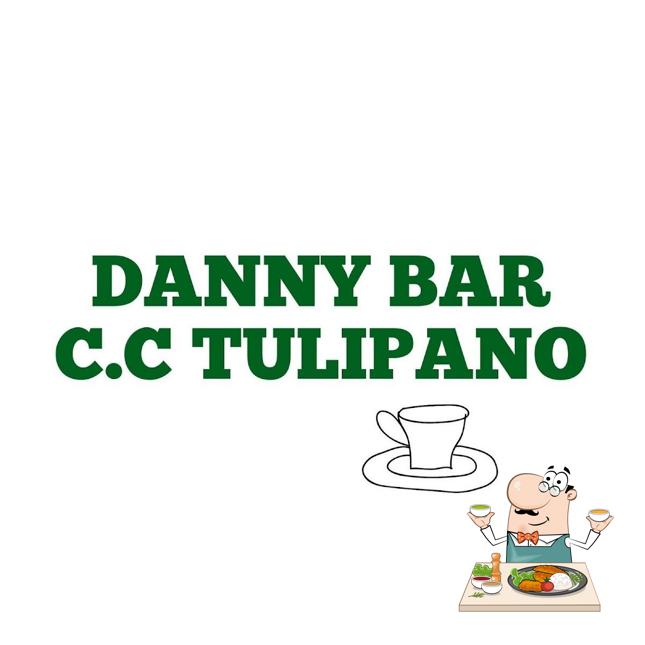 Cibo al DANNY BAR