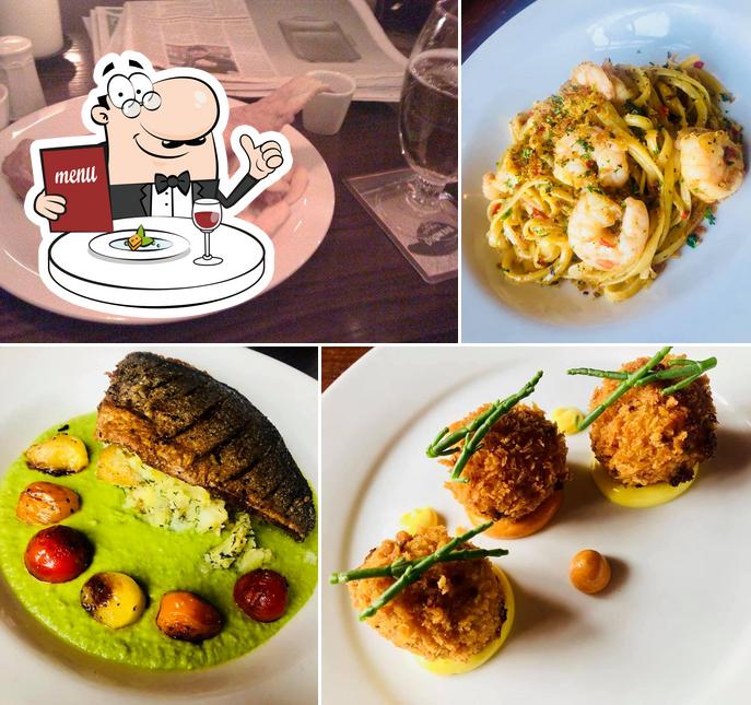 The Horns in Knebworth Restaurant reviews