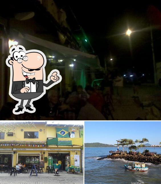 Veja imagens do exterior do Patto Loko Canto Caiçara Bar e Restaurante