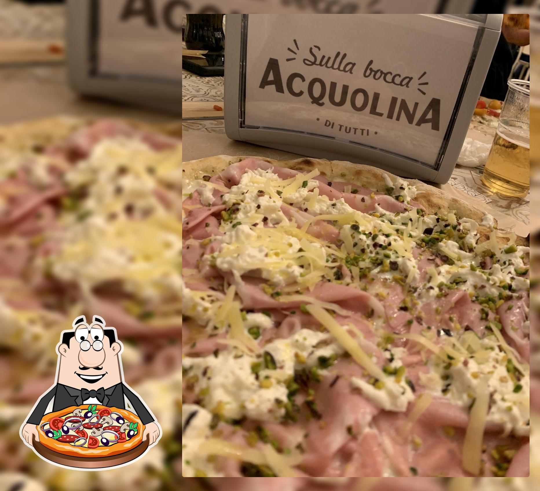 ACQUOLINA sulla bocca di tutti