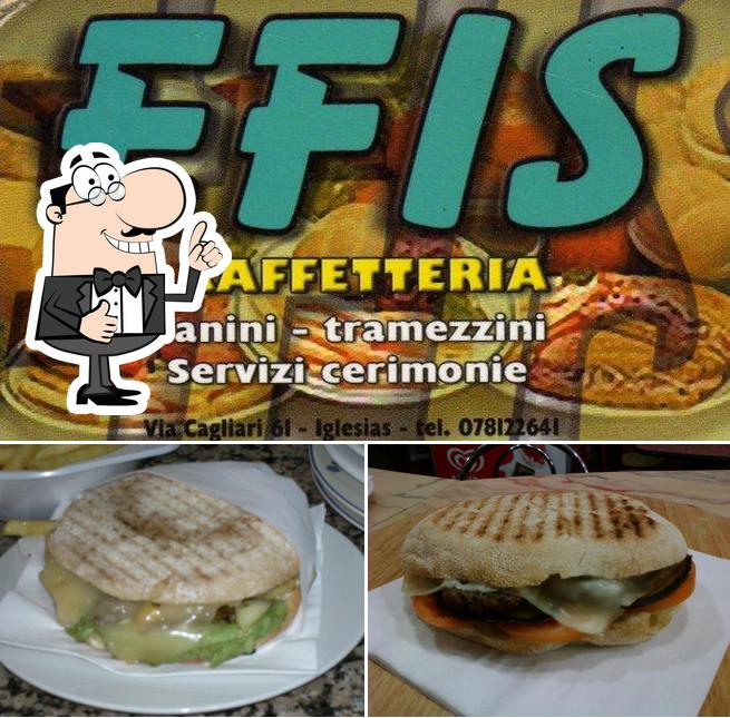 Guarda questa foto di Caffetteria EFIS