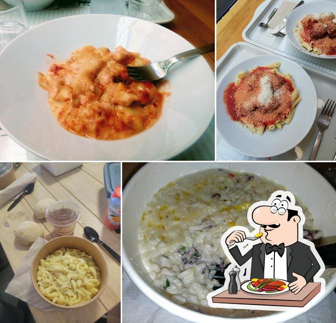 Plats à Casa Capasa